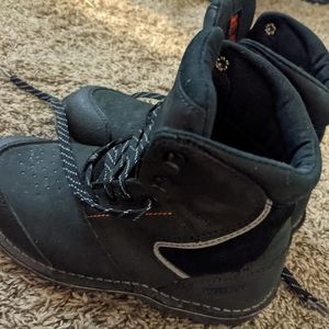 Steel toe redwing women work boots